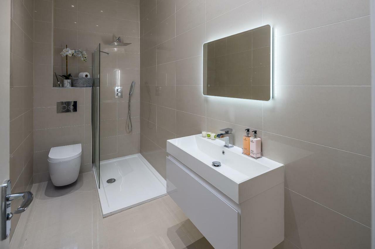 Luxuriously Flat In Streatham Daire Londra Dış mekan fotoğraf
